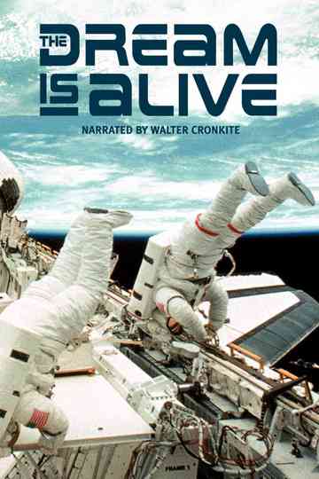 The Dream Is Alive Poster