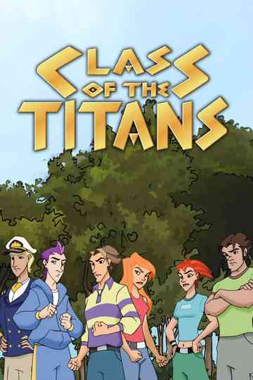 Class of the Titans poster
