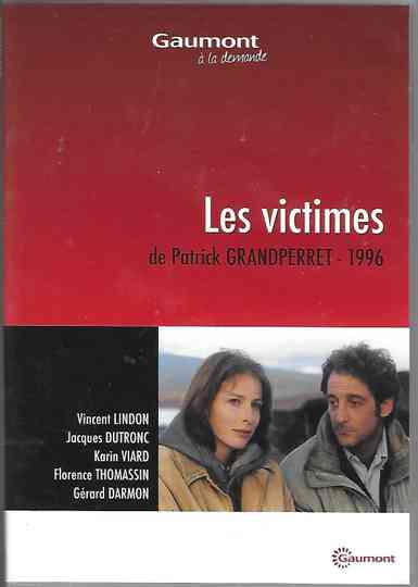 Les Victimes Poster