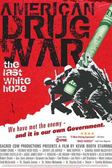 American Drug War The Last White Hope