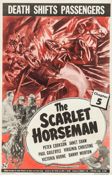 The Scarlet Horseman