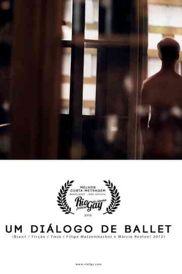 A Ballet Dialogue Poster