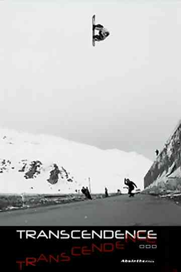 Transcendence Poster