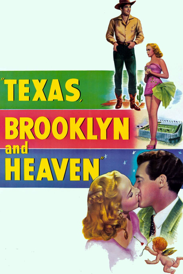 Texas Brooklyn  Heaven Poster