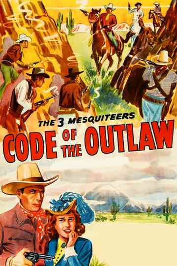 Code of the Outlaw poster
