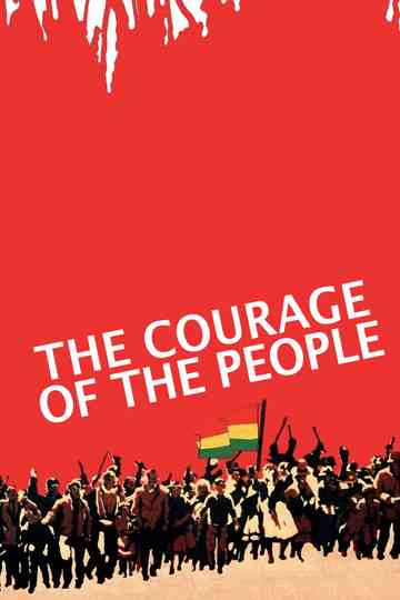 The Courage of the People poster
