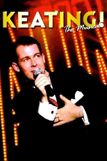 Keating The Musical Poster
