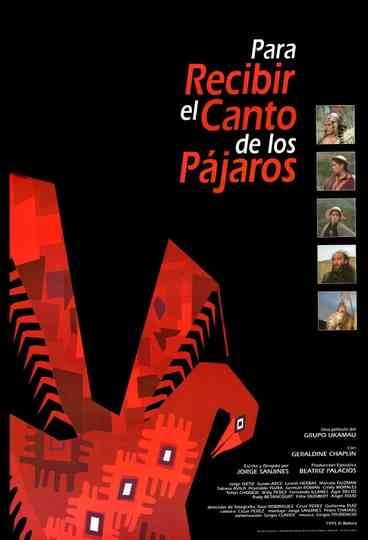 To Hear the Birds Singing Poster