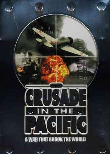 Crusade in the Pacific Poster
