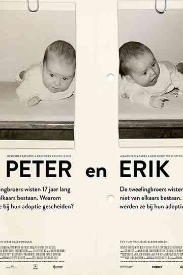 Peter and Erik Poster