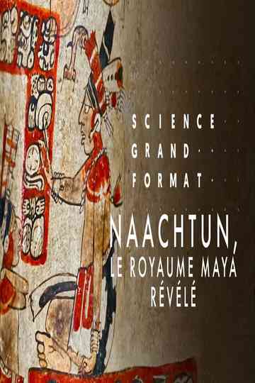 Naachtun, le royaume maya révélé Poster