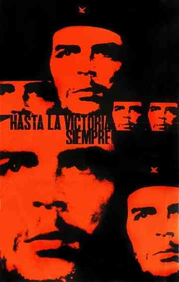 Hasta la Victoria Siempre Poster