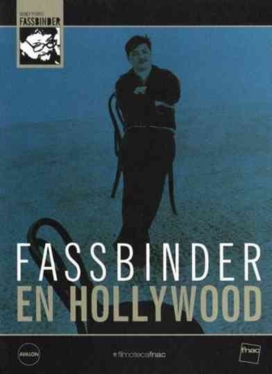Fassbinder in Hollywood Poster