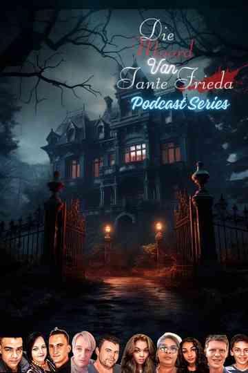Die Moord van Tante Frieda (Podcast) Poster