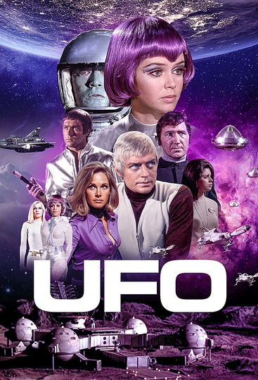 UFO Poster