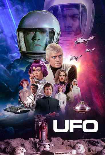 UFO poster