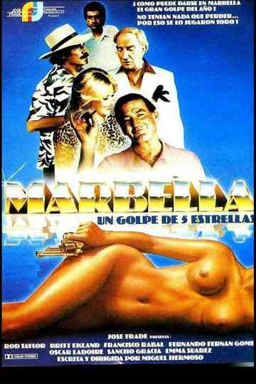 Marbella Poster