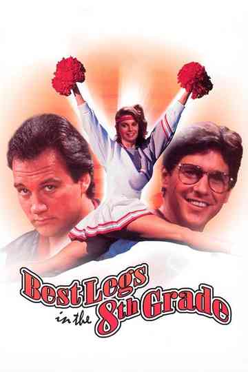 The Best Legs in Eighth Grade Poster