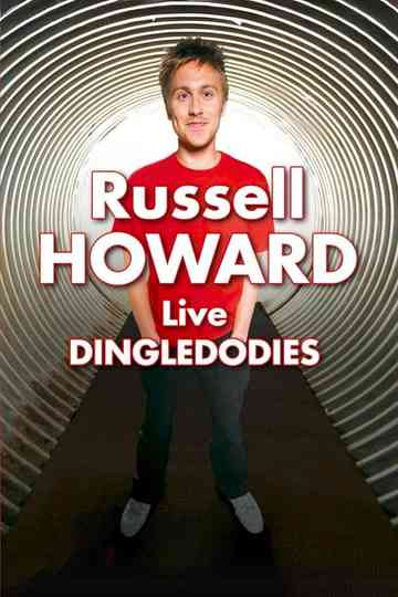 Russell Howard Live Dingledodies Poster