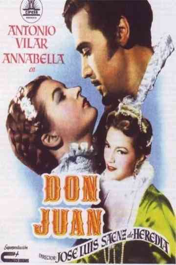 Don Juan Poster