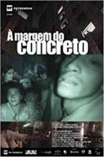 À Margem do Concreto Poster