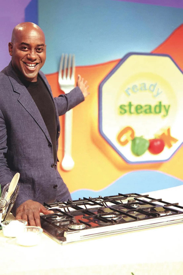 Ready Steady Cook Poster