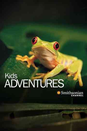 Kid Adventures Poster