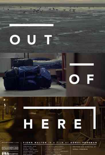 Out of Here Poster