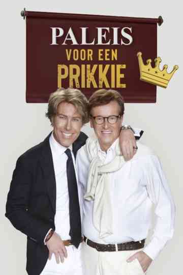 Paleis voor een prikkie Poster