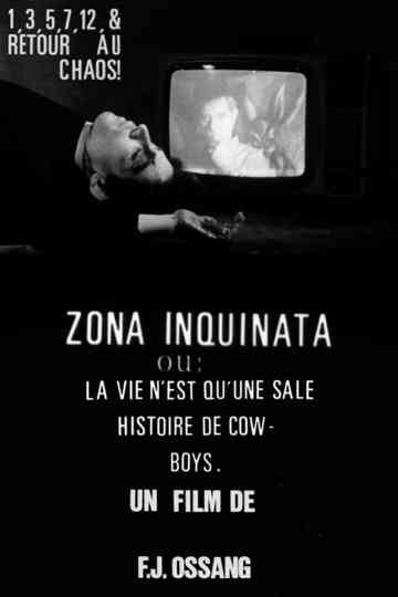 Zona inquinata Poster