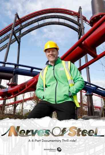 Nerves Of Steel Poster