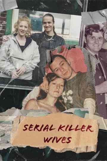 Serial Killer Wives Poster