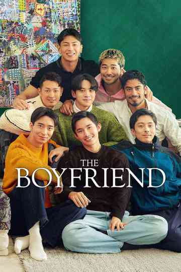 The Boyfriend poster