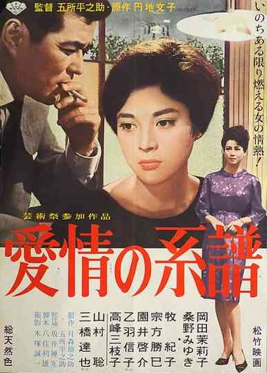 Love's Family Tree Poster