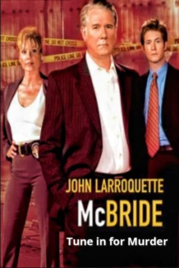 McBride Tune in for Murder Poster