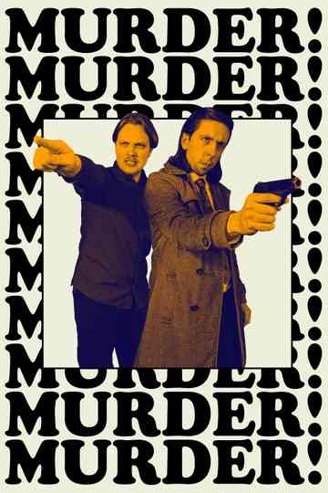 Murder! Poster