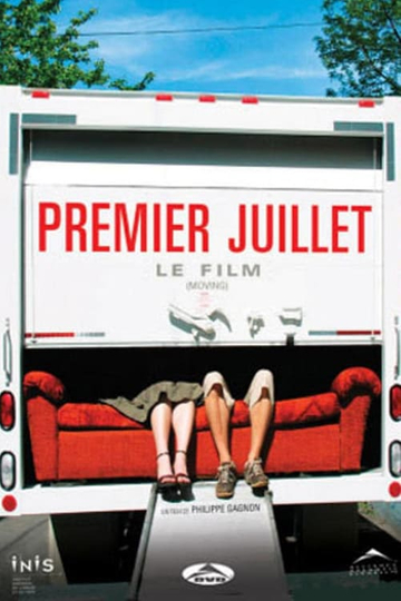 Premier juillet le film Poster