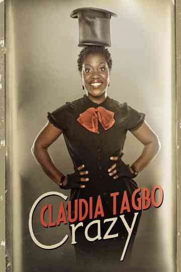 Claudia Tagbo  Crazy Poster