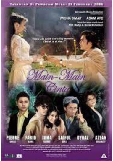 MainMain Cinta Poster