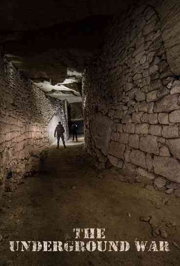 The Underground War Poster