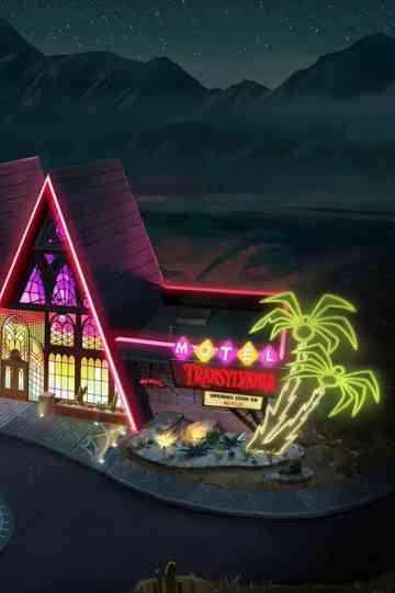 Motel Transylvania Poster