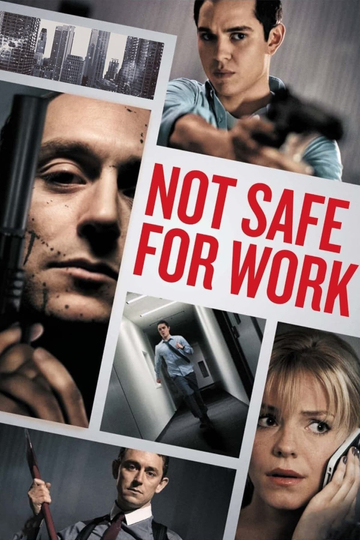 Not Safe for Work Poster