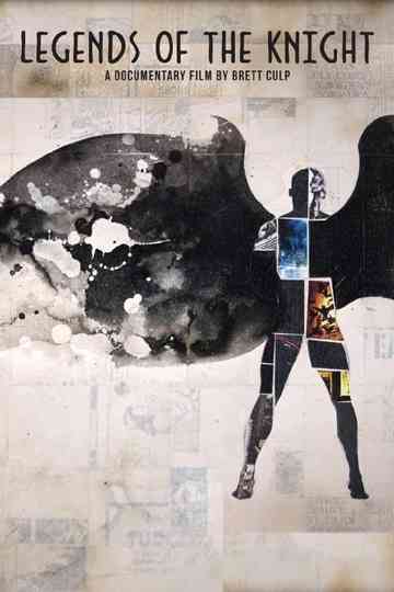 Legends of the Knight Poster