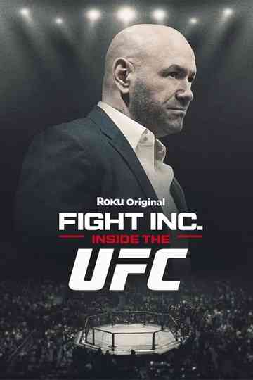 Fight Inc: Inside the UFC Poster