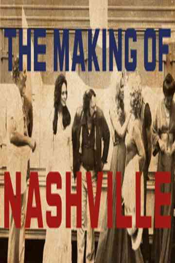The Making of Nashville Poster