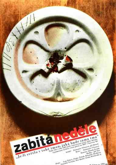 Squandered Sunday Poster