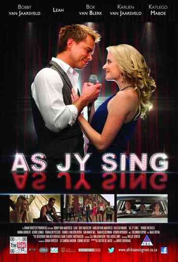 As Jy Sing Poster