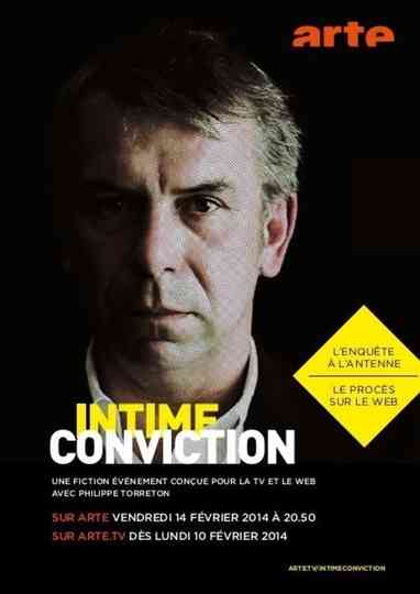 Intime Conviction Poster