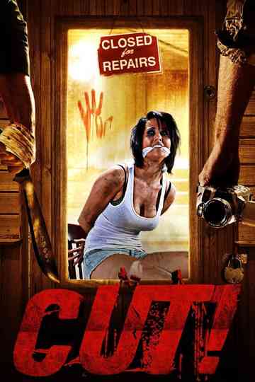 Cut! Poster