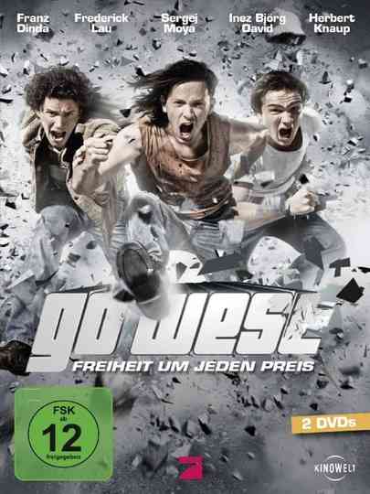 Go West - Freiheit um jeden Preis Poster